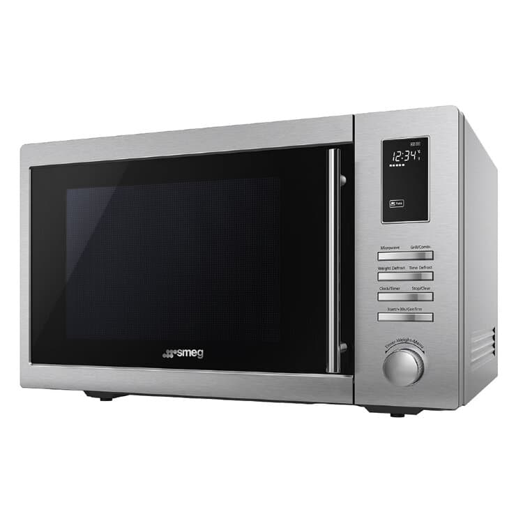 Микроволновая печь Smeg MOE25X