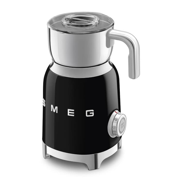Пеновзбиватель Smeg MFF11BLEU