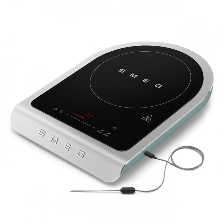 Плитка индукционная Smeg PIC01EGMEU