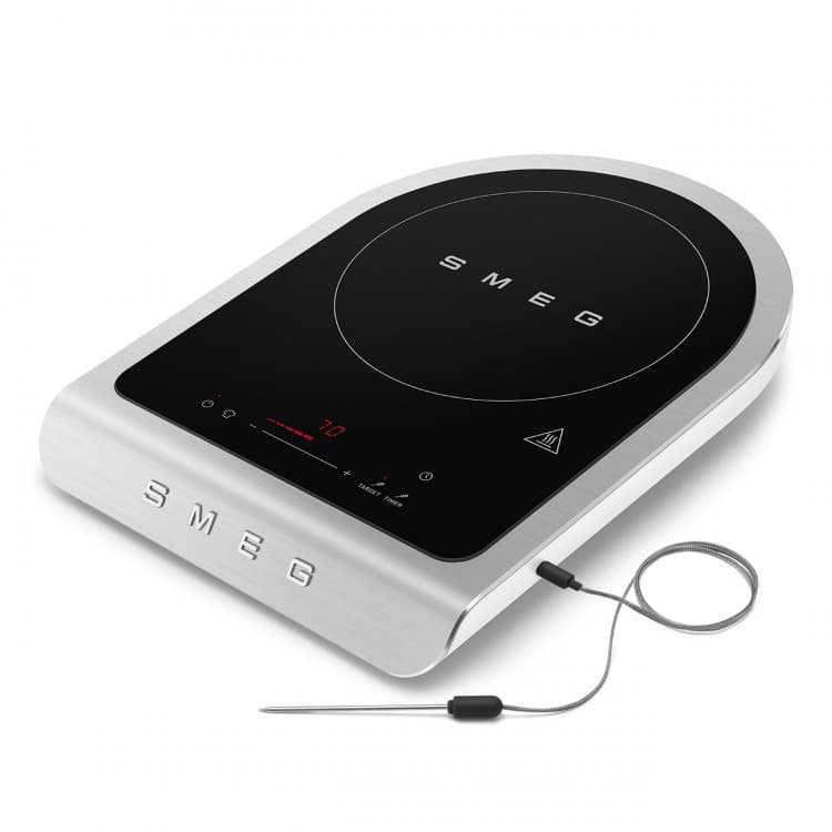 Плитка индукционная Smeg PIC01WHMEU