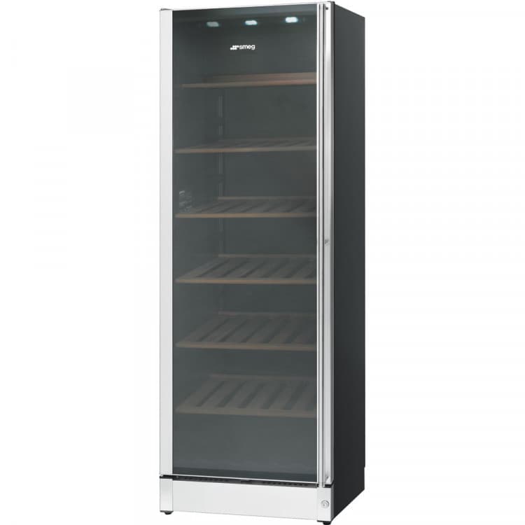 Винный холодильник Smeg SCV115GS