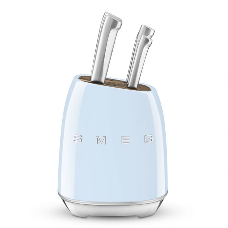Набор ножей SMEG KBSF02PB