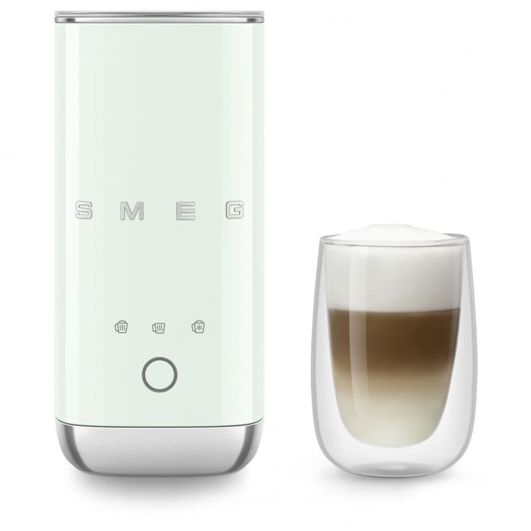 Пеновзбиватель Smeg MFF02PGEU