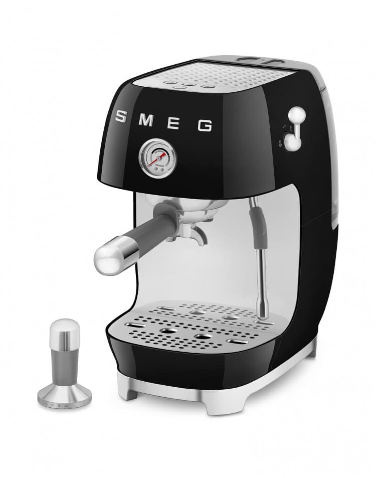 Кофеварка Smeg ECF03BLEU