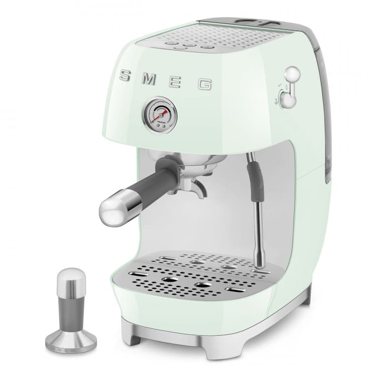 Кофеварка Smeg ECF03PGEU