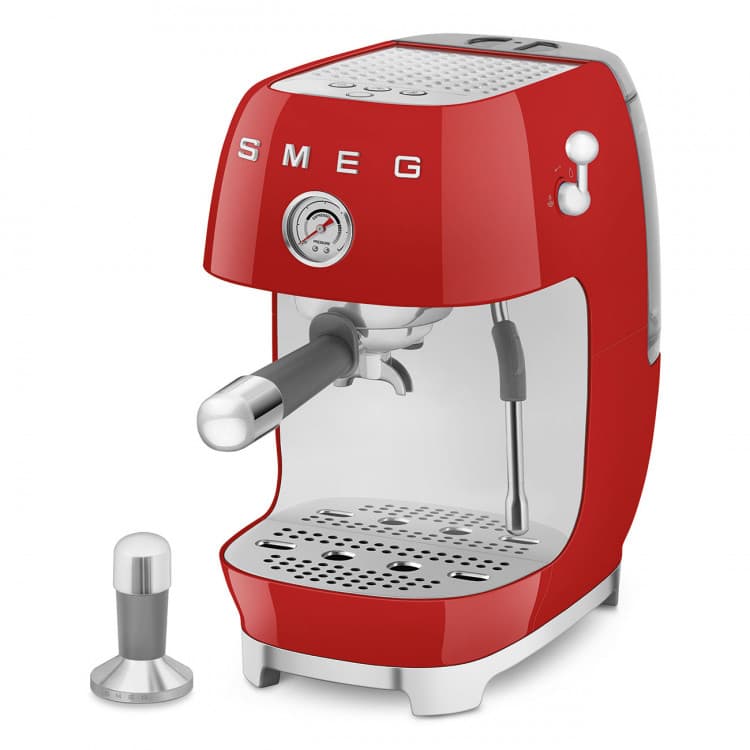 Кофеварка Smeg ECF03RDEU