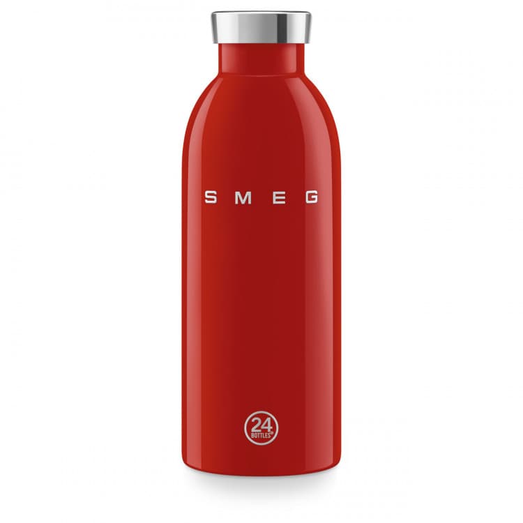 Термическая бутылка Smeg WBF01RD